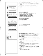 Предварительный просмотр 114 страницы Panasonic PV-DV953 Operating Instructions Manual