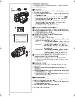 Предварительный просмотр 124 страницы Panasonic PV-DV953 Operating Instructions Manual