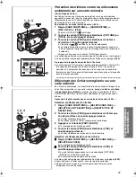 Предварительный просмотр 141 страницы Panasonic PV-DV953 Operating Instructions Manual