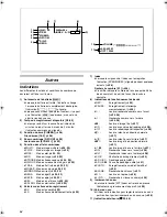 Предварительный просмотр 156 страницы Panasonic PV-DV953 Operating Instructions Manual