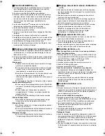 Предварительный просмотр 160 страницы Panasonic PV-DV953 Operating Instructions Manual