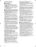 Предварительный просмотр 166 страницы Panasonic PV-DV953 Operating Instructions Manual