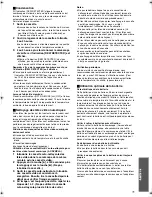 Предварительный просмотр 167 страницы Panasonic PV-DV953 Operating Instructions Manual