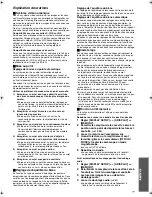 Предварительный просмотр 169 страницы Panasonic PV-DV953 Operating Instructions Manual