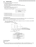 Предварительный просмотр 11 страницы Panasonic PV-GS12P Service Manual