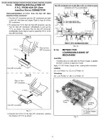 Предварительный просмотр 12 страницы Panasonic PV-GS12P Service Manual