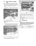 Предварительный просмотр 13 страницы Panasonic PV-GS12P Service Manual