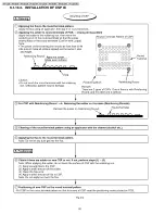 Предварительный просмотр 20 страницы Panasonic PV-GS12P Service Manual