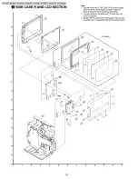 Предварительный просмотр 30 страницы Panasonic PV-GS12P Service Manual