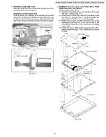 Предварительный просмотр 39 страницы Panasonic PV-GS12P Service Manual