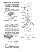 Предварительный просмотр 40 страницы Panasonic PV-GS12P Service Manual