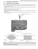 Предварительный просмотр 49 страницы Panasonic PV-GS12P Service Manual