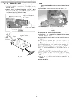 Предварительный просмотр 52 страницы Panasonic PV-GS12P Service Manual