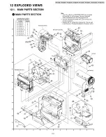 Предварительный просмотр 101 страницы Panasonic PV-GS12P Service Manual