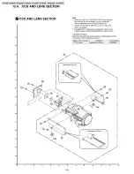 Предварительный просмотр 104 страницы Panasonic PV-GS12P Service Manual