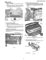 Предварительный просмотр 35 страницы Panasonic PV-GS12PL Service Manual