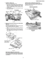 Предварительный просмотр 37 страницы Panasonic PV-GS12PL Service Manual