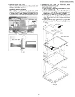 Предварительный просмотр 39 страницы Panasonic PV-GS12PL Service Manual