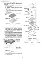 Предварительный просмотр 40 страницы Panasonic PV-GS12PL Service Manual