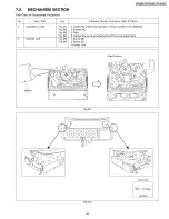 Предварительный просмотр 43 страницы Panasonic PV-GS12PL Service Manual