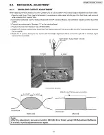 Предварительный просмотр 49 страницы Panasonic PV-GS12PL Service Manual