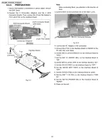 Предварительный просмотр 52 страницы Panasonic PV-GS12PL Service Manual