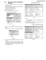 Предварительный просмотр 55 страницы Panasonic PV-GS12PL Service Manual