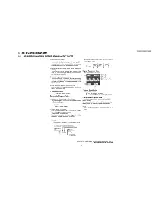 Предварительный просмотр 57 страницы Panasonic PV-GS12PL Service Manual