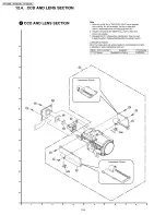 Предварительный просмотр 104 страницы Panasonic PV-GS12PL Service Manual