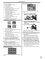 Preview for 31 page of Panasonic PV-GS16 - Mini Dv Digital Video Camcorder Operating Instructions Manual