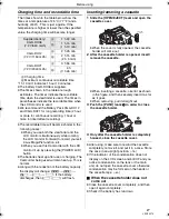 Preview for 17 page of Panasonic PV-GS180 Operating Instructions Manual