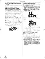 Preview for 18 page of Panasonic PV-GS180 Operating Instructions Manual