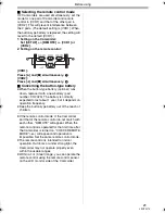 Preview for 25 page of Panasonic PV-GS180 Operating Instructions Manual