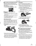 Preview for 31 page of Panasonic PV-GS180 Operating Instructions Manual