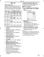 Preview for 49 page of Panasonic PV-GS180 Operating Instructions Manual