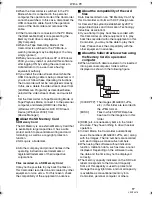 Preview for 57 page of Panasonic PV-GS180 Operating Instructions Manual