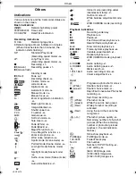 Preview for 62 page of Panasonic PV-GS180 Operating Instructions Manual