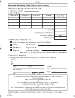 Preview for 76 page of Panasonic PV-GS180 Operating Instructions Manual