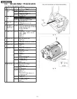 Предварительный просмотр 10 страницы Panasonic PV-GS180P Service Manual