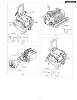 Предварительный просмотр 11 страницы Panasonic PV-GS180P Service Manual