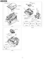 Предварительный просмотр 12 страницы Panasonic PV-GS180P Service Manual