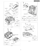 Предварительный просмотр 13 страницы Panasonic PV-GS180P Service Manual