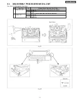 Предварительный просмотр 17 страницы Panasonic PV-GS180P Service Manual