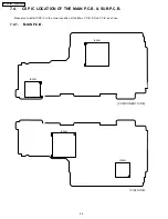 Предварительный просмотр 26 страницы Panasonic PV-GS180P Service Manual