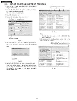 Предварительный просмотр 32 страницы Panasonic PV-GS180P Service Manual