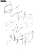 Предварительный просмотр 118 страницы Panasonic PV-GS180P Service Manual