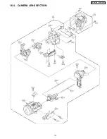 Предварительный просмотр 119 страницы Panasonic PV-GS180P Service Manual