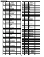 Предварительный просмотр 126 страницы Panasonic PV-GS180P Service Manual