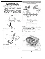 Предварительный просмотр 9 страницы Panasonic PV-GS19P Service Manual