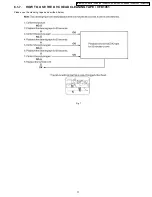 Предварительный просмотр 14 страницы Panasonic PV-GS19P Service Manual